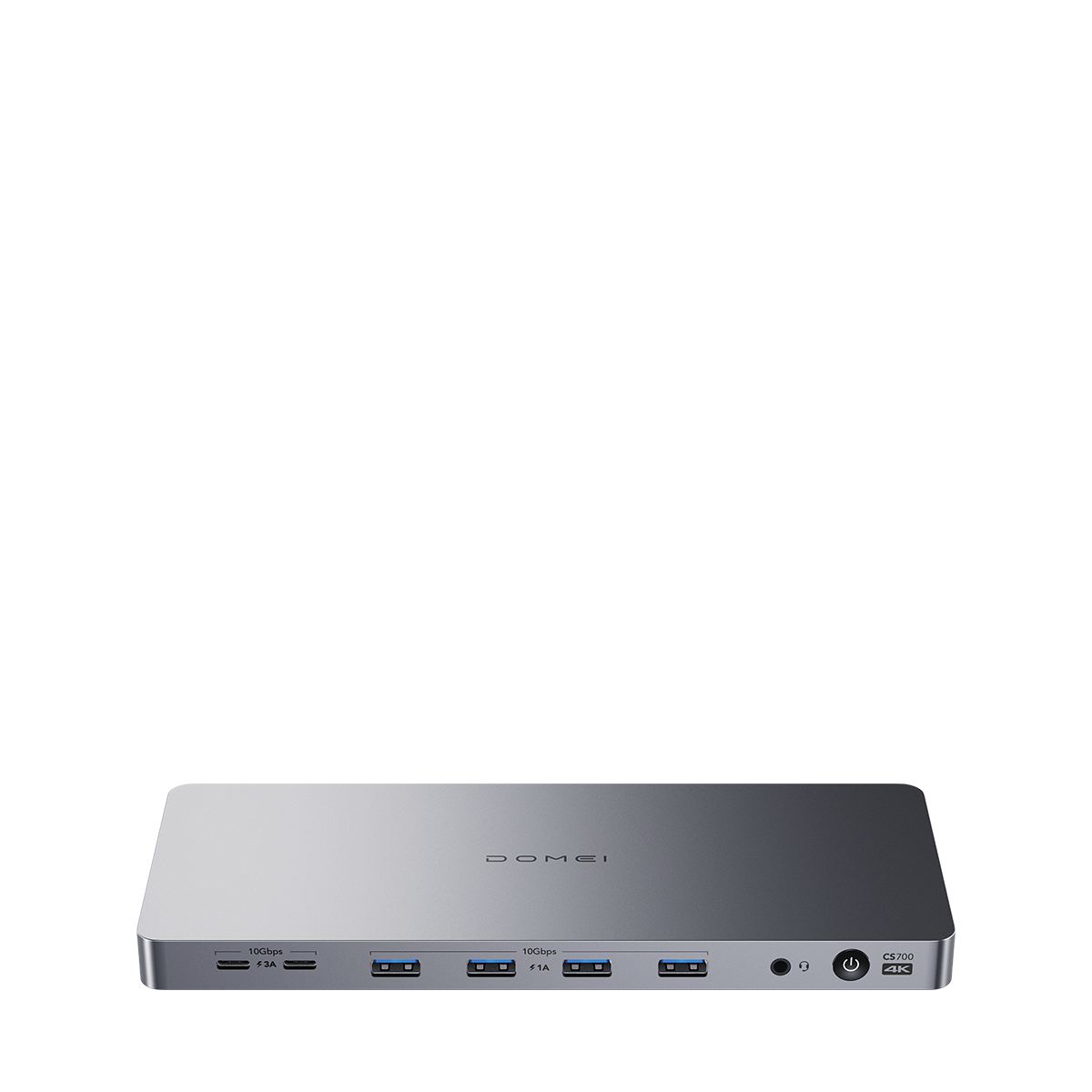 Dual 4K 10 Gbps USB-C Dock, CS700 1.0