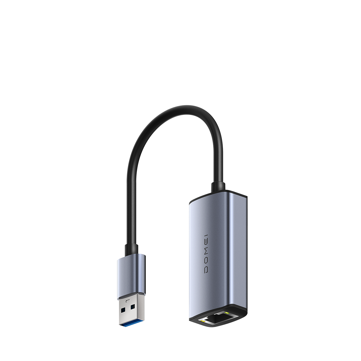 USB-A to 2.5 Gbps Ethernet Adapter, UE25A 1.0