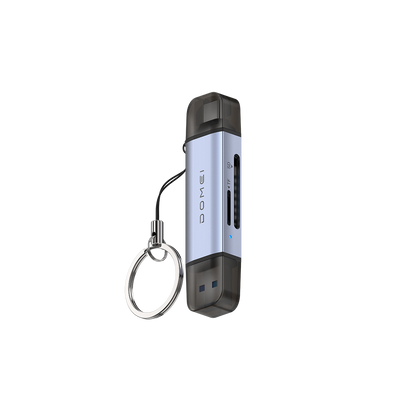 2-In-1 USB 3.0 Card Reader, UH200 1.0