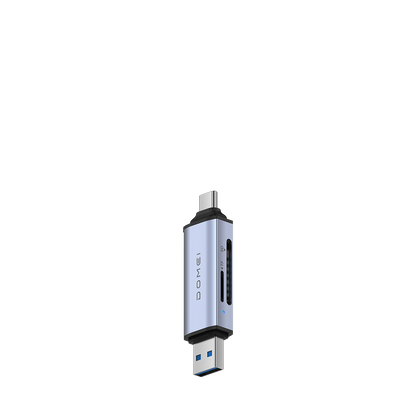 2-In-1 USB 3.0 Card Reader, UH200 1.0